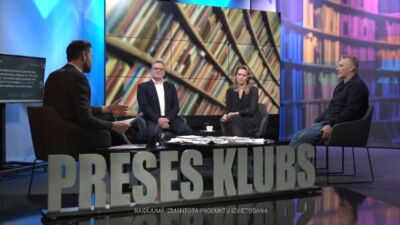 20.02.2025 Preses klubs 2. daļa