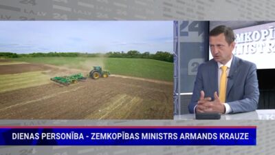 Armands Krauze par Lauksaimniecības riska fondu