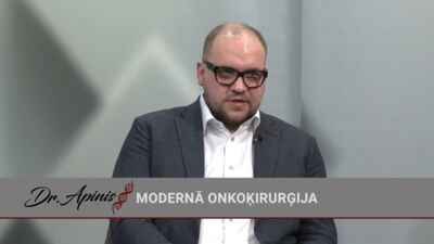 Renārs Deksnis par indukcijas ķīmijterapiju