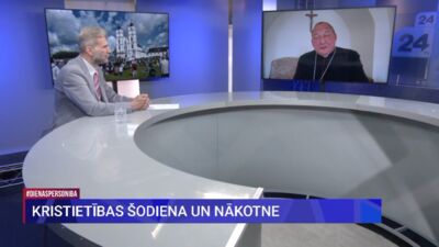 Andris Kravalis: Par patiesību ir jāiestājas