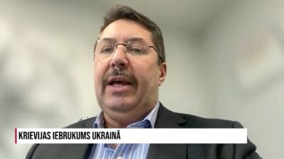 Igors Rajevs par Vācijas palīdzību Ukrainai ziemas periodam