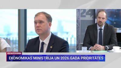 21.01.2026 Dienas personība