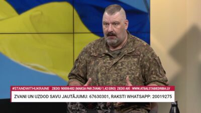 11.09.2026 Aktuālais par karadarbību Ukrainā 1. daļa