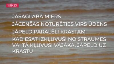 03.07.2025 TV24 SVARĪGAIS 3 MINŪTĒS 19.00