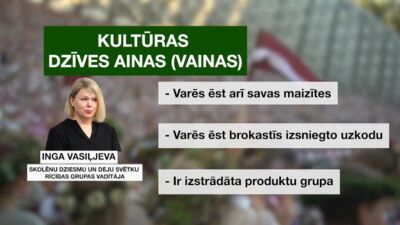 STOPkadri: Kultūras dzīves ainas (vainas)