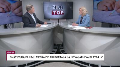 10.08.2026 Ziņu TOP