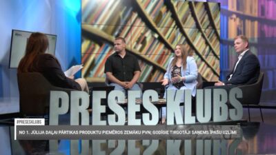30.06.2026 Preses klubs 3. daļa