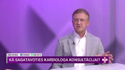 Ja ir sirds aritmija un mazspēja, ārsts piedāvā kardiostimulatoru - vai nepaliks sliktāk?