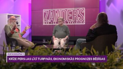 02.05.2026 Kur tas suns aprakts? 2. daļa