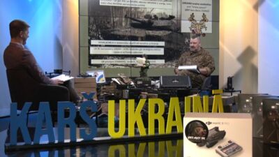 16.01.2025 Aktuālais par karadarbību Ukrainā 1. daļa