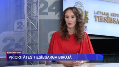 Prioritātes Tiesībsarga birojā