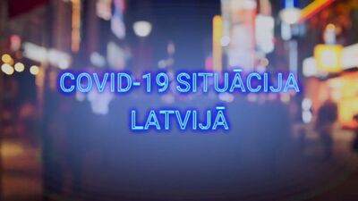 Tvitersāga: Covid-19 situācija Latvijā