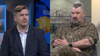 16.05.2025 Aktuālais par karadarbību Ukrainā 2. daļa