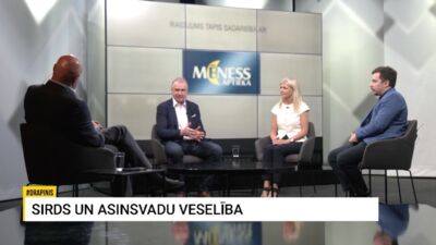 Andrejs Ērglis: Kad jums uz rokām mirst cilvēki, visi tie muldētāji...