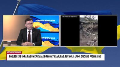 Juris Rancāns par ukraiņu cīņas sparu
