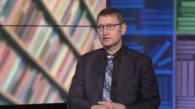 Jānis Kloviņš: Zāles pret Covid-19 neaizstās vakcināciju
