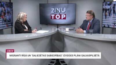 16.10.2025 Ziņu TOP