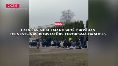 24.03.2026 TV24 SVARĪGAIS 3 MINŪTĒS 17.00