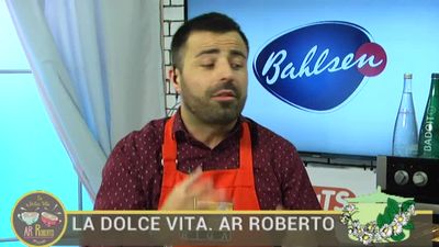 05.06.2017 La Dolce Vita. Ar Roberto 1. daļa