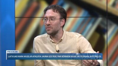 30.05.2025 Preses klubs 2. daļa