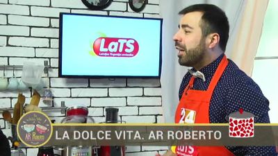 27.02.2017 La Dolce Vita. Ar Roberto 1. daļa