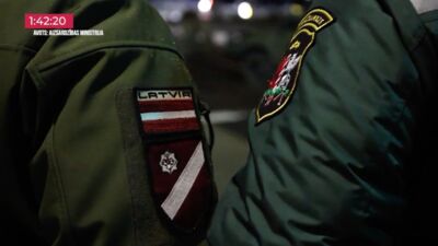 17.02.2026 TV24 SVARĪGAIS 3 MINŪTĒS 17.00