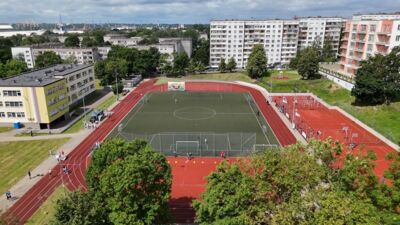 Vecmīlgrāvja sporta spēles „VECMĪLGRĀVIS VAR!”