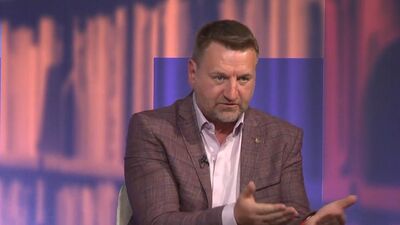 Aivars Mackevičs: Ukraiņu bēgļi sevi ir labi pierādījuši - viņi ir ļoti centīgi