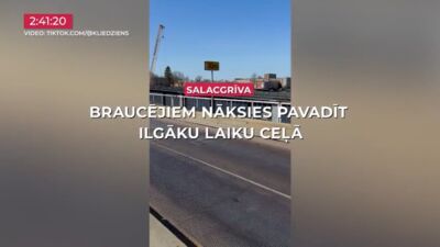 06.05.2025 TV24 SVARĪGAIS 3 MINŪTĒS 17.00