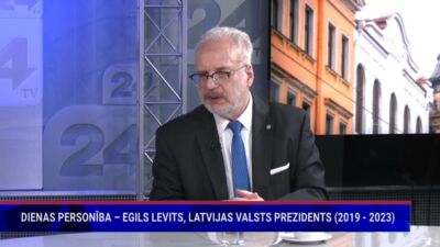 Egils Levits par politisko situāciju Dienvidkorejā