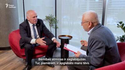 18.10.2026 Radio Svoboda: par aktuālo Krievijā un pasaulē