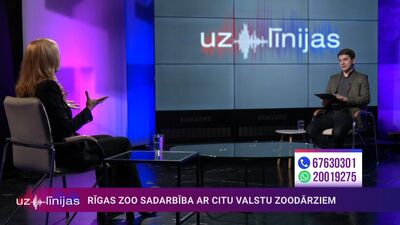 Jautā skatītājs: Kāpēc Rīgas zooloģiskajā dārzā ieejas biļetes ir tik dārgas?