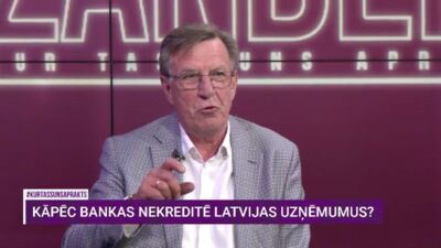 Kučinskis: Valaiņa plāns ir nereālistisks