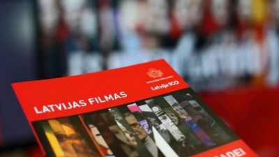 Melbārde: Esam parādījuši Latvijas filmu nozares potenciālu