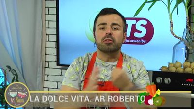 02.10.2017 La Dolce Vita. Ar Roberto 1. daļa