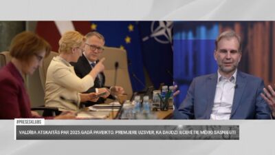 02.03.2026 Preses klubs 2. daļa