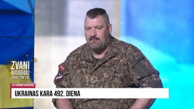 Kāpēc karadarbībā Ukrainā F-16 nevar vadīt paši amerikāņi?