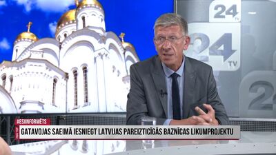 Andrejs Judins: Diemžēl Krievijas Pareizticīgo baznīca nav tikai reliģiska institūcija