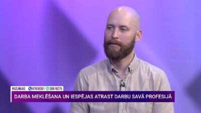 Kolosovs: Darba likums nenosaka, ka CV jānorāda savs vecums