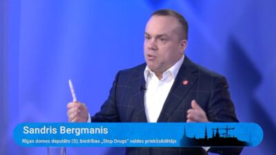 Bergmanis: Sporta treniņiem jābūt par velti un Rīgas domes apmaksātiem