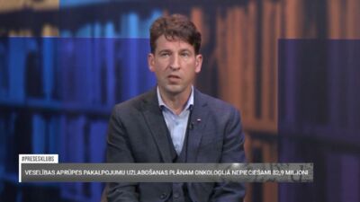 03.12.2025 Preses klubs 1. daļa