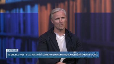 Rihards Kols: Vienoti esam vārdos, bet rīcība pieklibo