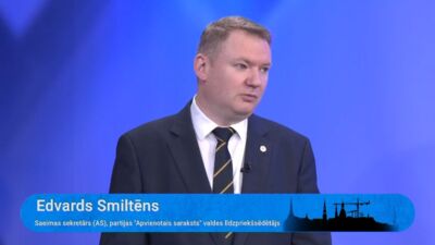 Smiltēns: “Rīgas Metropole” izstrādāja 3 stāvparkus, bet tiem neiedeva naudu