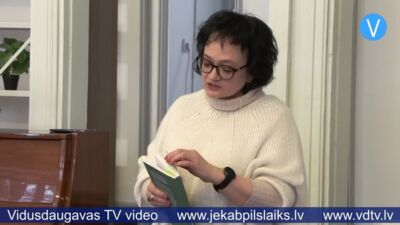 Dzimtās valodas dienā Jēkabpilī izceļ sēļu izloksni