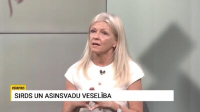 Ieva Virza par zāļu lietošanas pārskata izveidi