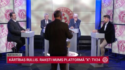 Šrāders: Donalds Tramps ir viens no vājākajiem ASV prezidentiem tieši attiecībās pret Krieviju