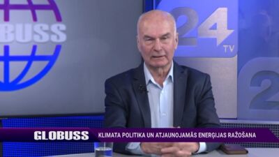 Ozoliņš: Sapnis par enerģētisko neatkarību ir malds