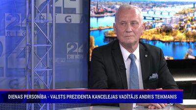 Teikmanis par protestu Rīgā: Partijas ir sākušas priekšvēlēšanu kampaņu