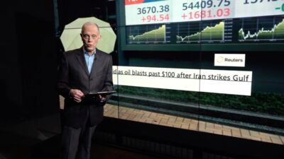 12.03.2026 Streips pārlūko pasauli