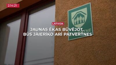 13.03.2025 TV24 SVARĪGAIS 3 MINŪTĒS 19.00